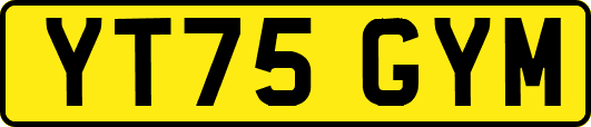 YT75GYM