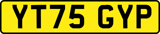 YT75GYP