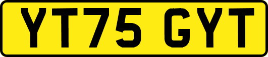 YT75GYT