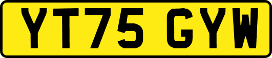YT75GYW