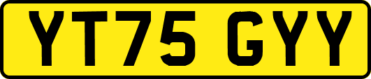 YT75GYY