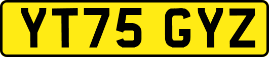 YT75GYZ