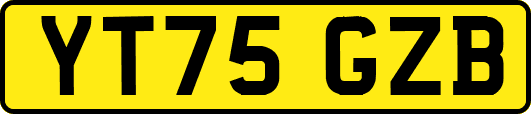 YT75GZB