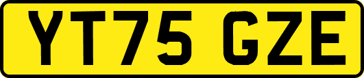 YT75GZE