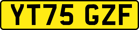 YT75GZF