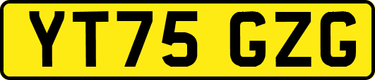 YT75GZG
