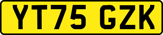 YT75GZK