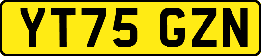 YT75GZN
