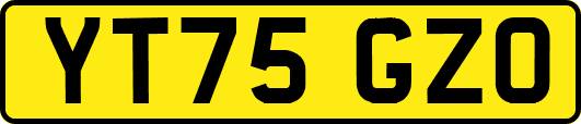 YT75GZO
