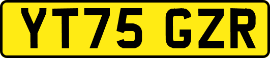 YT75GZR
