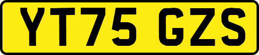 YT75GZS