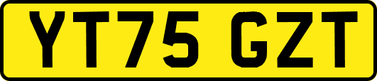 YT75GZT