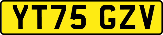 YT75GZV