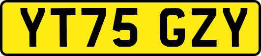YT75GZY
