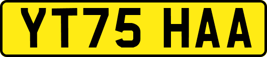YT75HAA