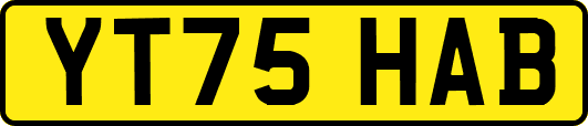 YT75HAB