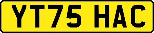 YT75HAC