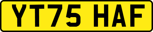 YT75HAF