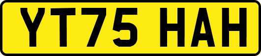 YT75HAH
