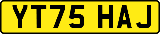 YT75HAJ