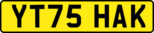 YT75HAK