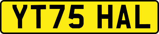 YT75HAL