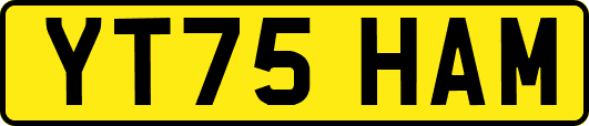 YT75HAM