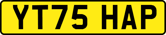 YT75HAP