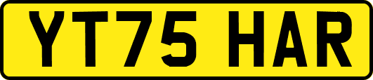 YT75HAR