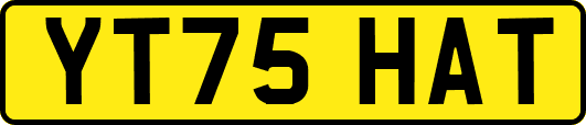 YT75HAT