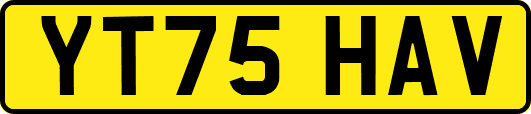 YT75HAV