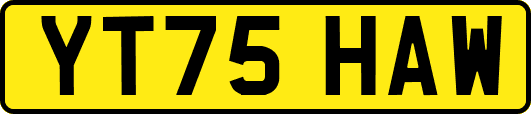 YT75HAW