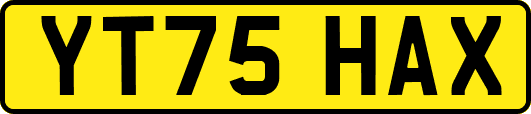 YT75HAX