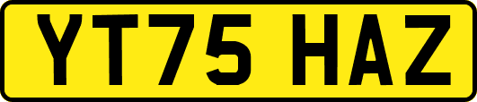YT75HAZ