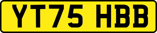 YT75HBB