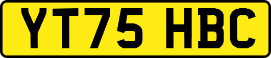 YT75HBC