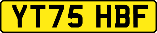 YT75HBF