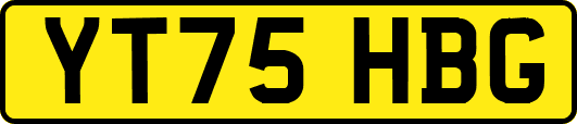 YT75HBG