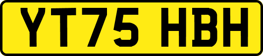 YT75HBH