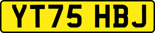 YT75HBJ