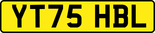 YT75HBL
