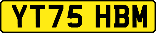 YT75HBM