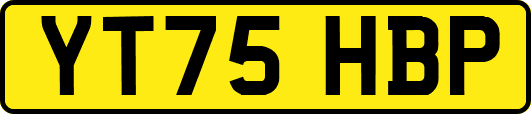YT75HBP