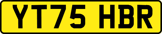 YT75HBR