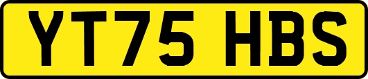 YT75HBS