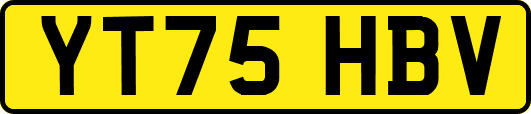 YT75HBV