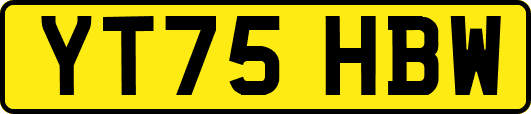 YT75HBW