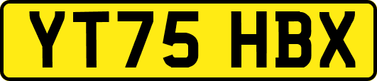 YT75HBX
