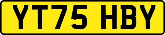 YT75HBY