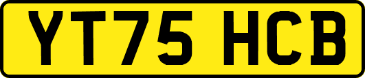 YT75HCB
